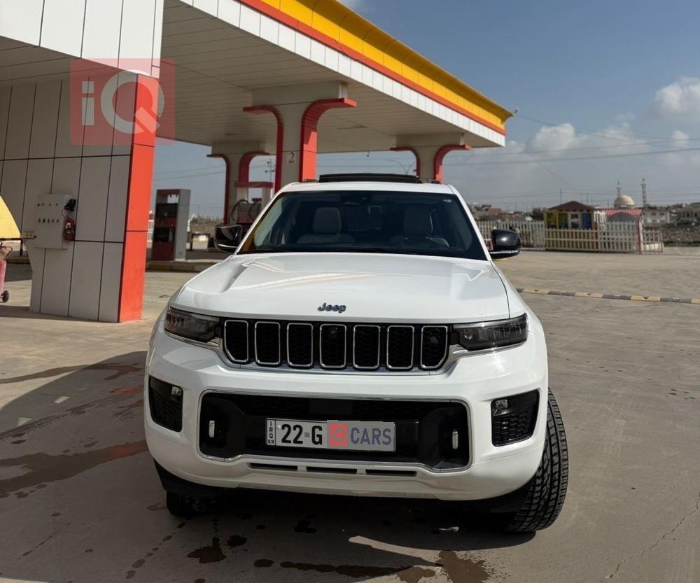 جيب جراند شيروكي